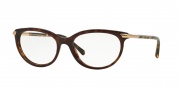 Burberry BE2177 Eyeglasses Eyeglasses - 3002 Dark Havana