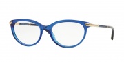 Burberry BE2177 Eyeglasses Eyeglasses - 3492 Blue