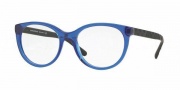 Burberry BE2176 Eyeglasses Eyeglasses - 3497 Blue