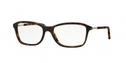 Burberry BE2174 Eyeglasses Eyeglasses - 3002 Dark Havana