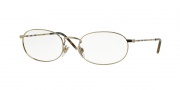 Burberry BE1273 Eyeglasses Eyeglasses - 1145 Light Gold