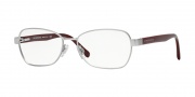Burberry BE1269 Eyeglasses Eyeglasses - 1159 Matte Silver
