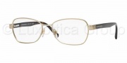 Burberry BE1269 Eyeglasses Eyeglasses - 1198 Matte Light Gold