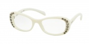 Prada PR 21RV Eyeglasses Eyeglasses - 7S31O1 Ivory