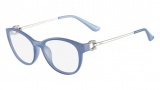 Salvatore Ferragamo SF2704R Eyeglasses Eyeglasses - 402 Azure