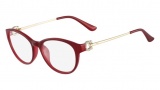 Salvatore Ferragamo SF2704R Eyeglasses Eyeglasses - 613 Red