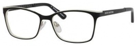 Juicy Couture Juicy 147 Eyeglasses Eyeglasses - 0003 Black