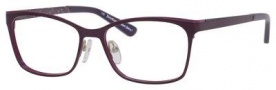 Juicy Couture Juicy 147 Eyeglasses Eyeglasses - 0JLJ Plum Purple