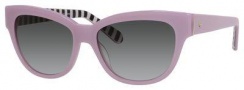 Kate Spade Aisha/S Sunglasses Sunglasses - 0W78 Pink (Y7 gray gradient lens)