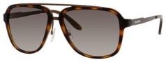 Carrera 97/S Sunglasses Sunglasses - 098F Havana Brown (HA brown gradient lens)