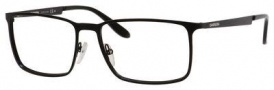 Carrera 5525 Eyeglasses Eyeglasses - 0003 Matte Black