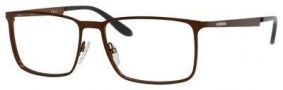 Carrera 5525 Eyeglasses Eyeglasses - 0GJI Matte Dark Brown