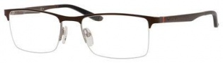 Carrera 8810 Eyeglasses Eyeglasses - 0A24 Brown Ruthenium