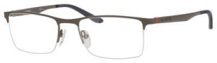 Carrera 8810 Eyeglasses Eyeglasses - 0A25 Matte Dark Ruthenium