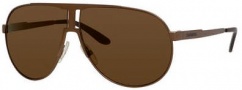 Carrera New Panamerika/S Sunglasses Sunglasses - 0OWO Light Brown (LC violet lens)