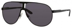 Carrera New Panamerika/S Sunglasses Sunglasses - 0003 Matte Black (Y1 gray lens)