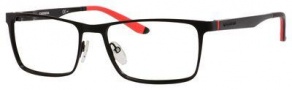 Carrera 8811 Eyeglasses Eyeglasses - 0003 Matte Black