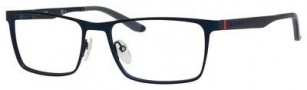 Carrera 8811 Eyeglasses Eyeglasses - 05R1 Semi Matte Blue