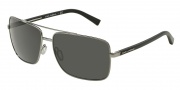Dolce & Gabbana DG2142 Sunglasses Sunglasses - 04/87 Gunmetal / Grey