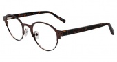 Jones New York J347 Eyeglasses Eyeglasses - Brown