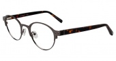 Jones New York J347 Eyeglasses Eyeglasses - Dark Gunmetal