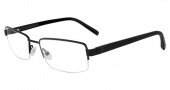 Jones New York J348 Eyeglasses Eyeglasses - Black