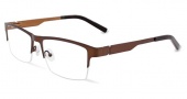 Jones New York J351 Eyeglasses Eyeglasses - Brown