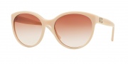 Versace VE4282 Sunglasses Sunglasses - 512413 Matte Pink / Brown Gradient