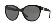 Versace VE4282 Sunglasses Sunglasses - GB1/87 Black / Grey