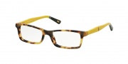 Ralph Lauren Children PP8523 Eyeglasses Eyeglasses - 1310 Spotty Tortoise / Yellow Black