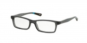 Ralph Lauren Children PP8523 Eyeglasses Eyeglasses - 1311 Grey Translucent / Grey Brown