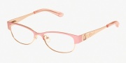 Disney 03E1005 Eyeglasses Eyeglasses - 3001 Satin Pink / Gold