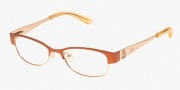 Disney 03E1005 Eyeglasses Eyeglasses - 3002 Satin Brown / Gold