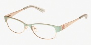 Disney 03E1005 Eyeglasses Eyeglasses - 3005 Satin Sea / Gunmetal