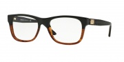 Versace VE3199 Eyeglasses Eyeglasses - 5117 Black / Havana