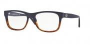 Versace VE3199 Eyeglasses Eyeglasses - 5118 Dark Blue / Havana