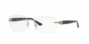 Versace VE1225B Eyeglasses Eyeglasses - 1000 Silver