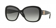 Versace VE4278BA Sunglasses Sunglasses - GB1/11 Black / Grey Gradient