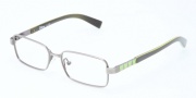 Disney 03E1002 Eyeglasses Eyeglasses - 3018 Satin Gunmetal