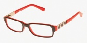 Disney 03E2001 Eyeglasses Eyeglasses - 1006 Black / Red