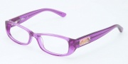 Disney 03E2002 Eyeglasses Eyeglasses - 1001 Purple Glitter