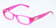 Disney 03E2002 Eyeglasses Eyeglasses - 1002 Hot Pink Glitter