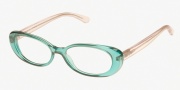 Disney 03E4002 Eyeglasses Eyeglasses - 2014 Turquoise Transparent