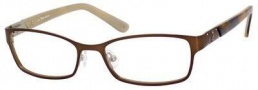 Juicy Couture Juicy 124 Eyeglasses Eyeglasses - 0DA3 Satin Brown