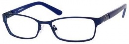 Juicy Couture Juicy 124 Eyeglasses Eyeglasses - 0DL9 Satin Midnight