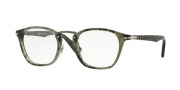 Persol PO3109V Eyeglasses Eyeglasses - 1020 Striped Grey