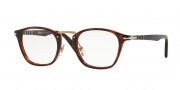 Persol PO3109V Eyeglasses Eyeglasses - 24 Havana