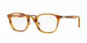 Persol PO3109V Eyeglasses Eyeglasses - 960 Striped Brown