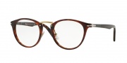 Persol PO3107V Eyeglasses Eyeglasses - 24 Havana