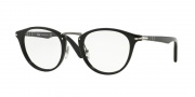 Persol PO3107V Eyeglasses Eyeglasses - 95 Black